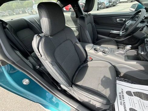 New 2026 Ford Mustang Coupe RWD image 24