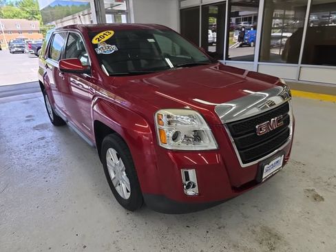 Used 2013 GMC Terrain SLE AWD/4WD image 7