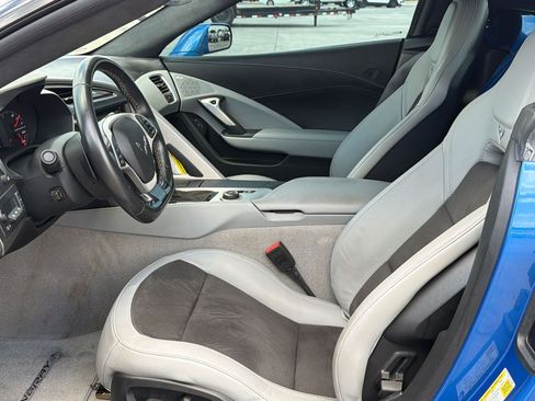 Used 2016 Chevrolet Corvette Stingray Convertible w/ 3LT Preferred Equipment Group RWD image 5