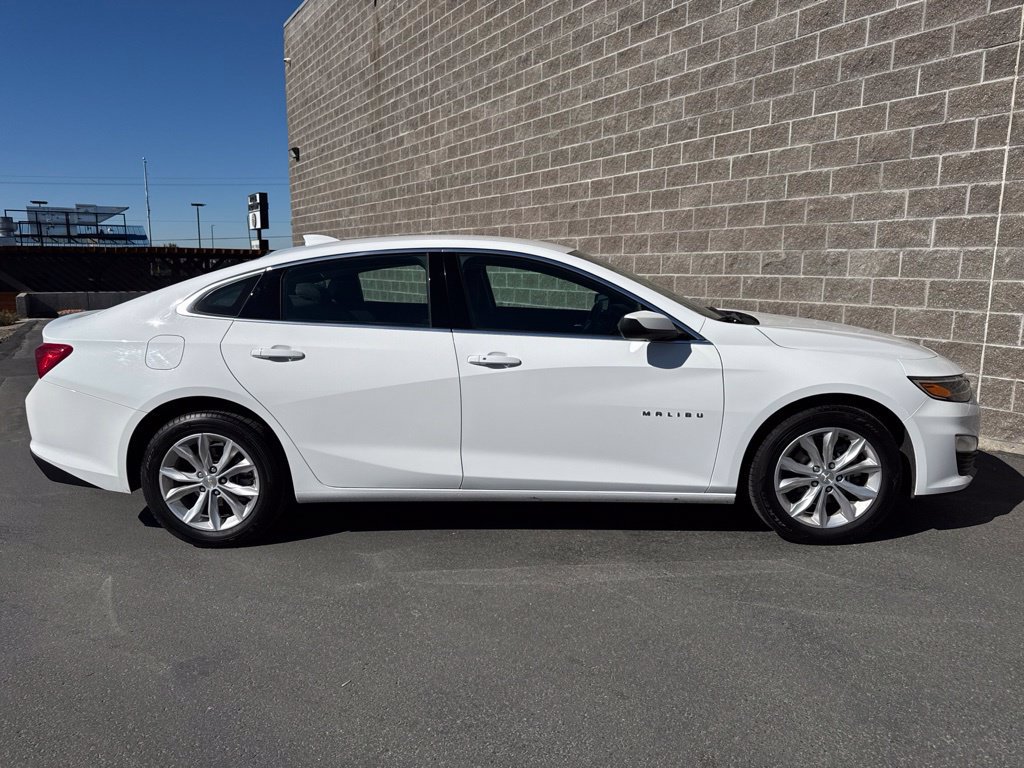 Used 2024 Chevrolet Malibu LT FWD image 5