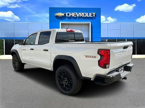 New 2026 Chevrolet Colorado Trail Boss image 5