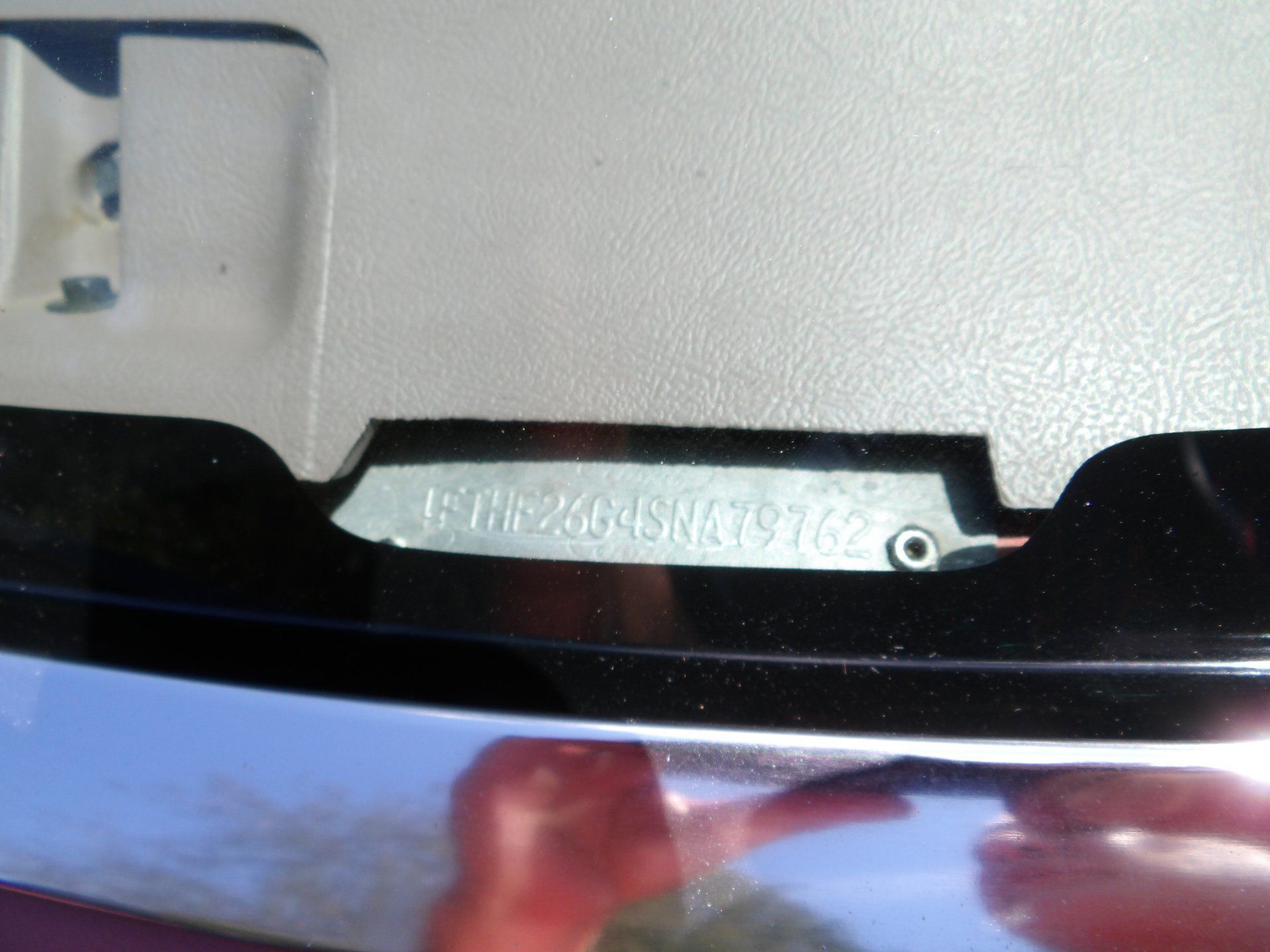 Used 1995 Ford F250 4x4 Regular Cab image 12