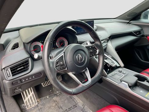 Used 2023 Acura TLX Type S AWD/4WD image 9
