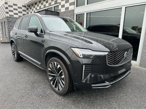 Used 2026 Volvo XC90 B6 Ultra AWD/4WD image 2