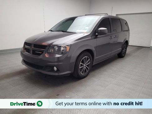 Used 2019 Dodge Grand Caravan GT FWD image 1
