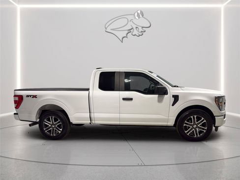 Certified 2023 Ford F150 XL w/ STX Appearance Package RWD image 6