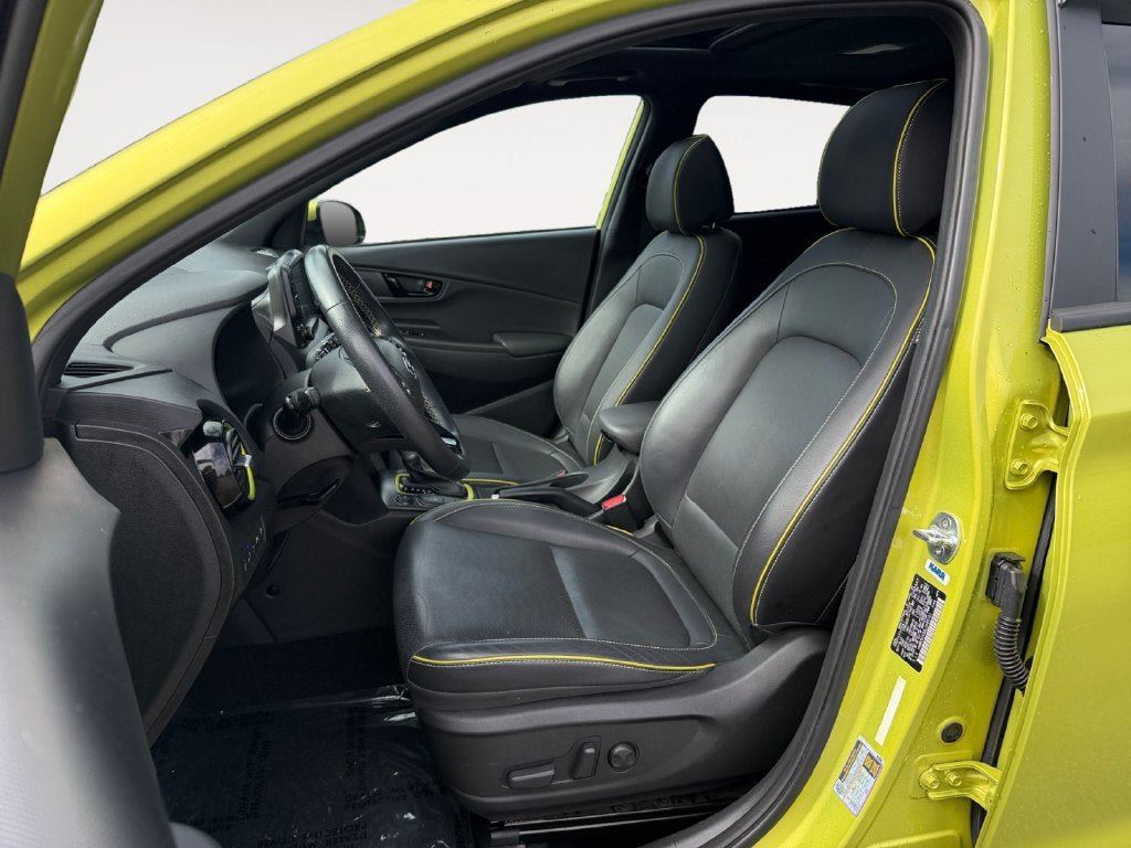 Used 2020 Hyundai Kona Ultimate AWD/4WD image 7
