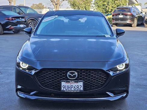 Certified 2025 MAZDA MAZDA3 2.5 Turbo Premium Plus Package image 8