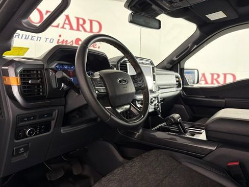 Certified 2023 Ford F150 Tremor w/ Trailer Tow Package AWD/4WD image 12