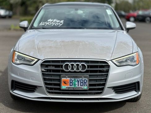 Used 2015 Audi A3 2.0T Premium Plus w/ Premium Plus Package image 8