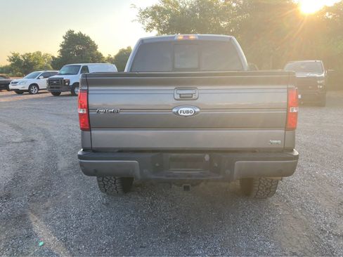 Used 2010 Ford F150 FX4 AWD/4WD image 7