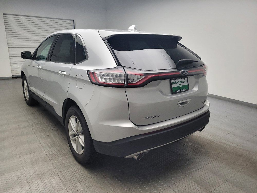Used 2017 Ford Edge SEL AWD/4WD image 5