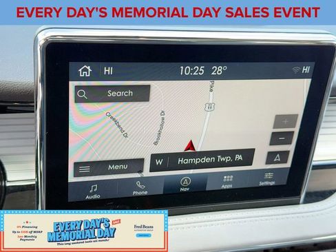 Used 2022 Lincoln Corsair AWD w/ Premium Package image 13
