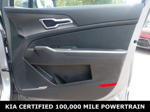 Certified 2026 Kia Sportage LX FWD image 25