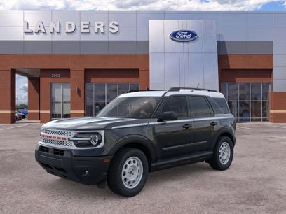 New 2026 Ford Bronco Sport Heritage w/ Convenience Package