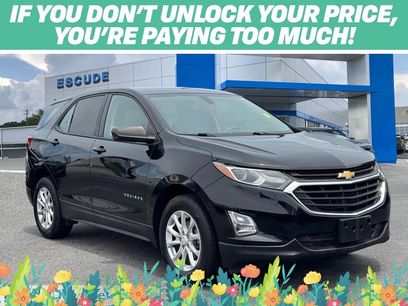 Used 2018 Chevrolet Equinox LS