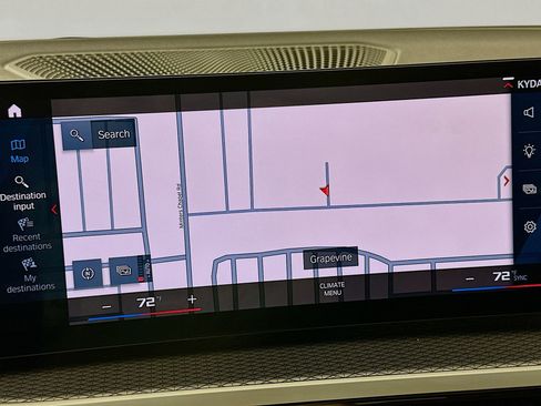 Used 2024 BMW M4 xDrive Competition image 13