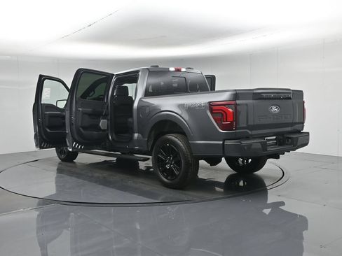 New 2026 Ford F150 Platinum w/ Equipment Group 702A High AWD/4WD image 34