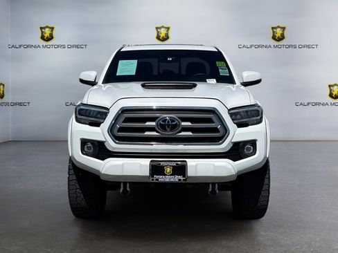 Used 2020 Toyota Tacoma Limited AWD/4WD image 8