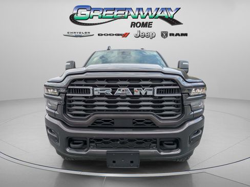 Used 2026 RAM 2500 Big Horn AWD/4WD image 3