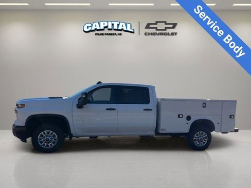New 2025 Chevrolet Silverado 2500 W/T w/ WT Convenience Package image 2