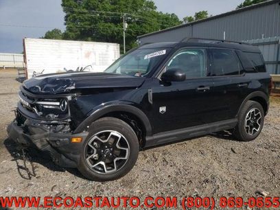 Used 2021 Ford Bronco Sport Big Bend