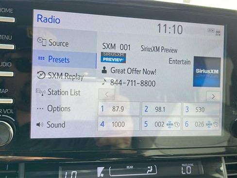 Used 2022 Toyota Sienna LE w/ LE Plus Package image 21