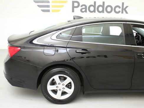 Used 2022 Chevrolet Malibu LS FWD image 9
