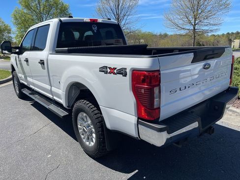 Used 2020 Ford F250 XLT w/ XLT Value Package image 9