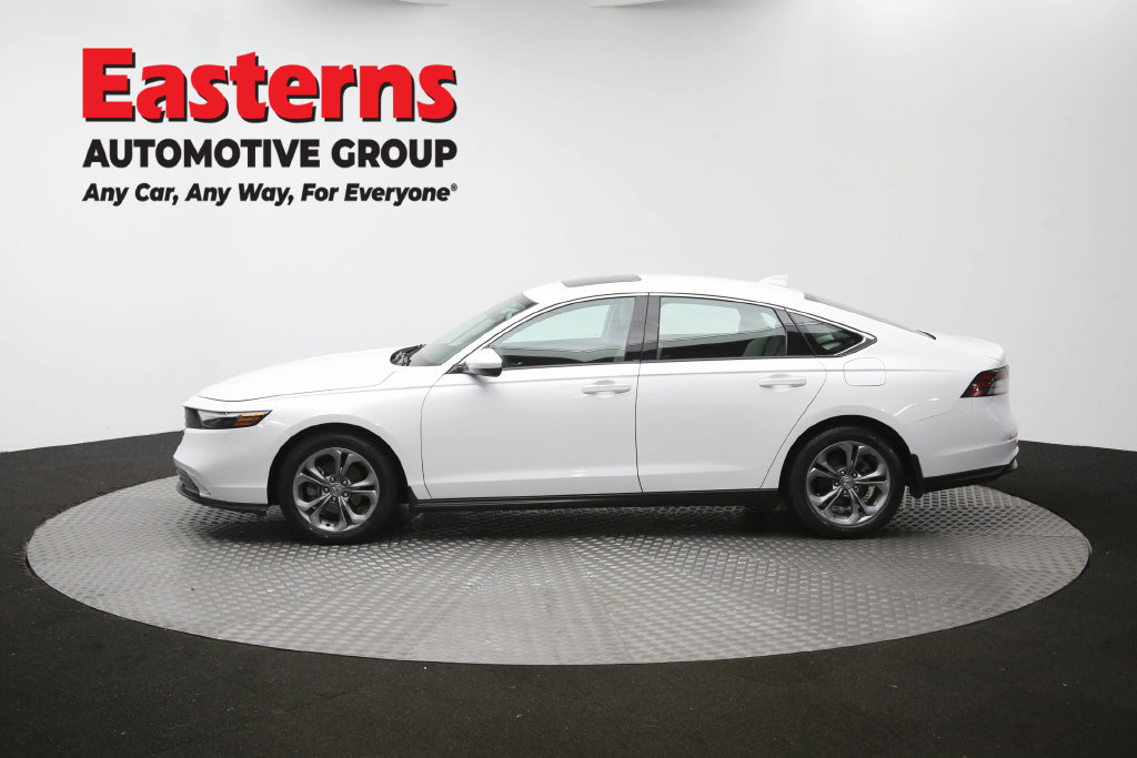 Used 2024 Honda Accord EX image 61