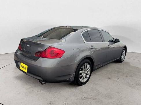 Used 2008 INFINITI G35 x Sedan AWD/4WD image 5