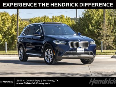 Certified 2022 BMW X3 xDrive30i w/ Premium Package 2