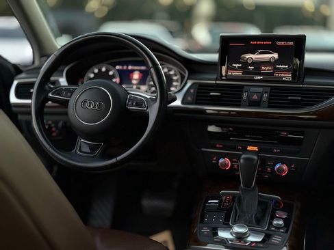 Used 2017 Audi A6 2.0T Premium Plus w/ Premium Plus Package image 18