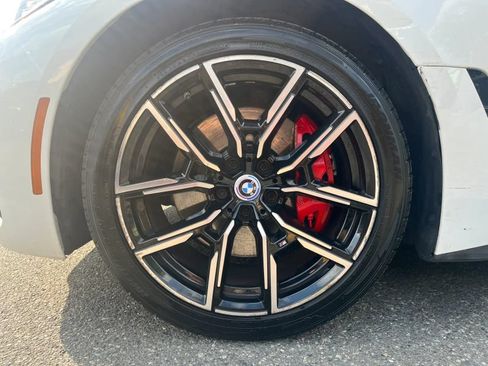 Used 2022 BMW 430i Gran Coupe w/ M Sport Package RWD image 32