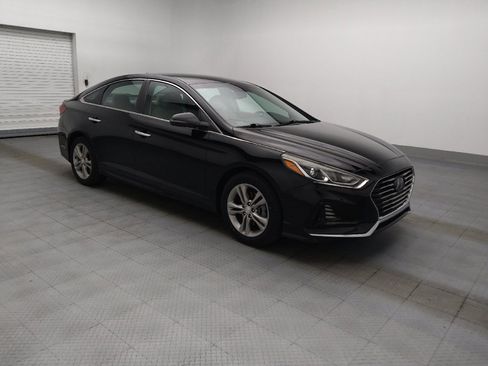 Used 2018 Hyundai Sonata SEL w/ Cargo Package FWD image 11