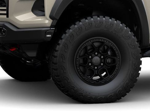 New 2026 Chevrolet Colorado ZR2 w/ ZR2 Bison Edition AWD/4WD image 53