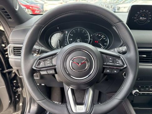 Certified 2025 MAZDA CX-5 Signature AWD/4WD image 47