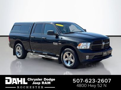 Used 2017 RAM 1500 Express