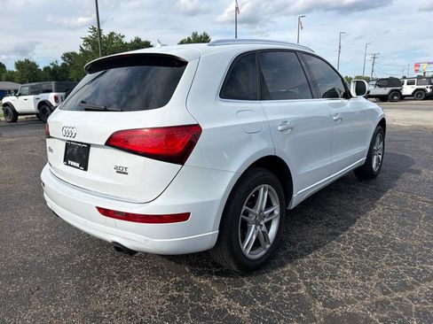 Used 2017 Audi Q5 2.0T Premium Plus w/ Technology Package AWD/4WD image 10