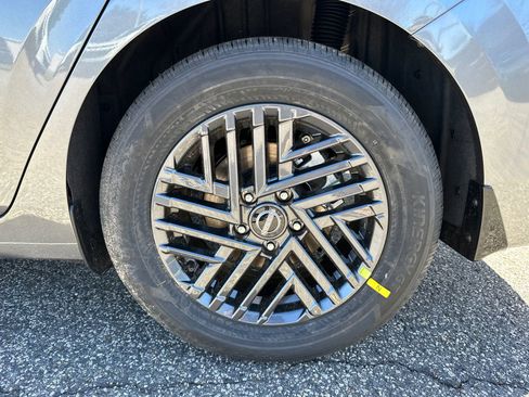 New 2026 Nissan Sentra SV w/ SV Convenience Package image 14