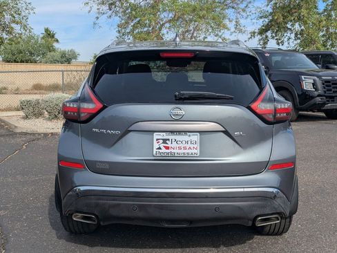 Used 2019 Nissan Murano SL w/ SL Technology Package image 5