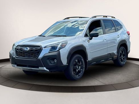 New 2025 Subaru Forester Wilderness image 2
