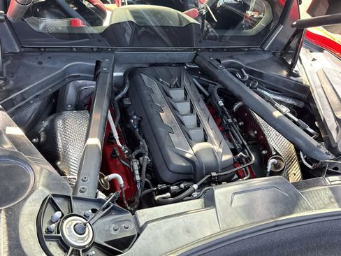 Used 2020 Chevrolet Corvette Stingray Preferred Cpe w/ 2LT Preferred Equipment Group image 13