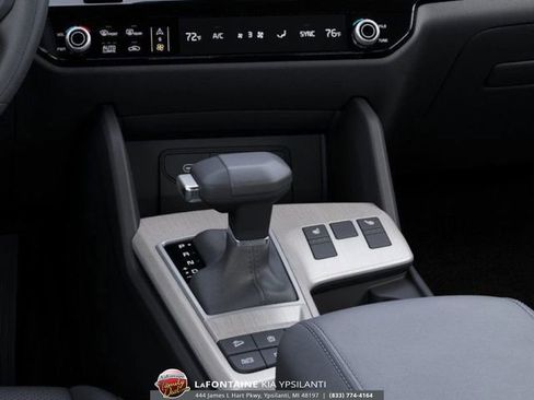 New 2026 Kia Sportage X-Line w/ X-Line Technology Package image 25