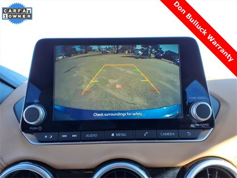 Used 2021 Nissan Sentra SV w/ SV Premium Package image 19