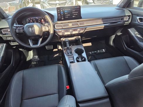 Used 2025 Honda Civic Sport Touring image 10