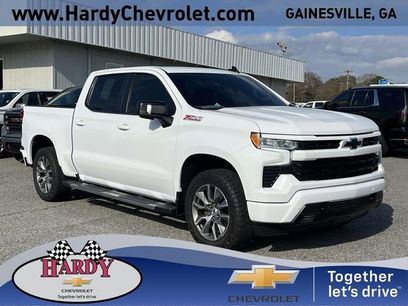 Used 2024 Chevrolet Silverado 1500 RST w/ All Star Edition Plus