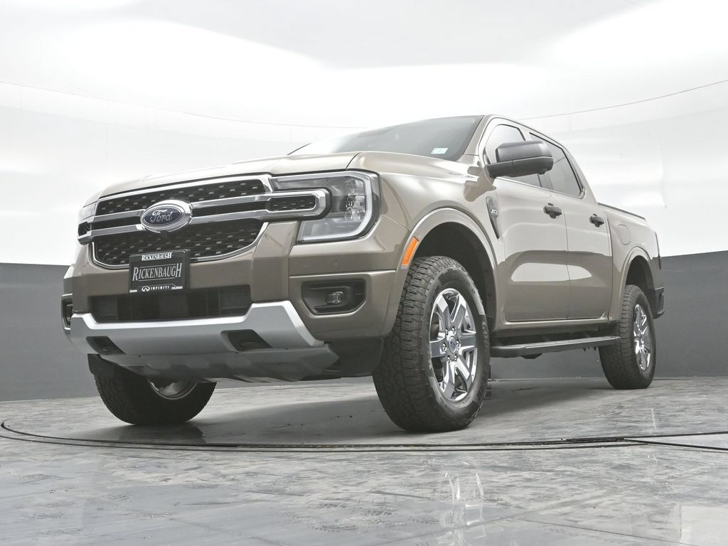 Used 2025 Ford Ranger XLT AWD/4WD image 28