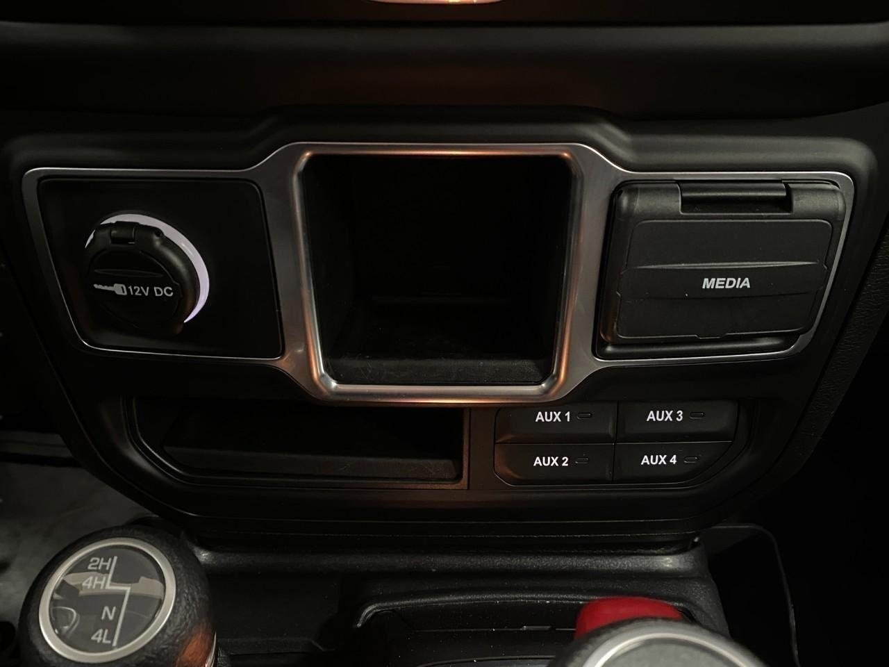 Used 2018 Jeep Wrangler Unlimited Sport AWD/4WD image 54