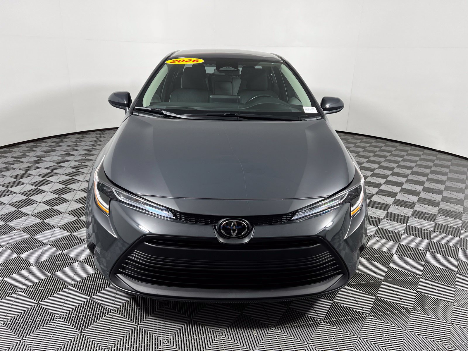 Used 2026 Toyota Corolla LE FWD image 2